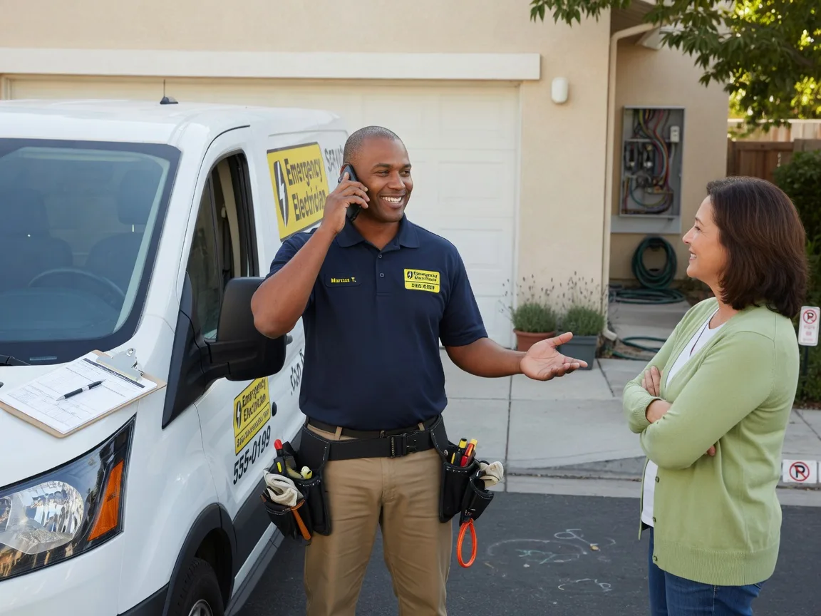 Emergency Electrician Prentiss, MS FAQs